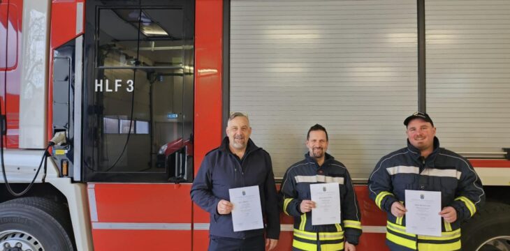 Ausbildung zum Atemschutzgeräteträger