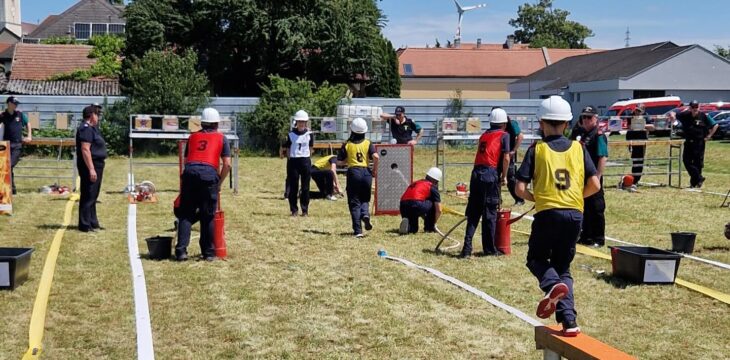 Bezirksleistungsbewerb • 15. Juni 2024