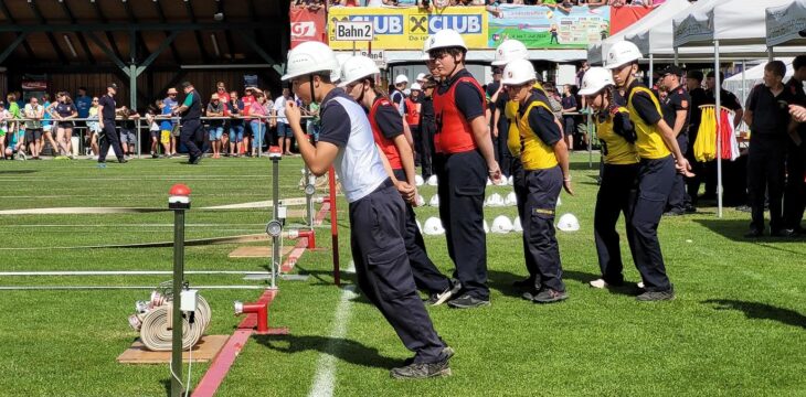 Landestreffen der NÖ Feuerwehrjugend • 04.-07. Juli 2024