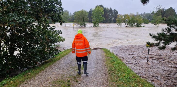 Unwetter September 2024