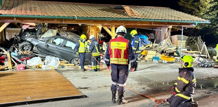 Verkehrsunfall mit Todesfolge • 25. Oktober 2024